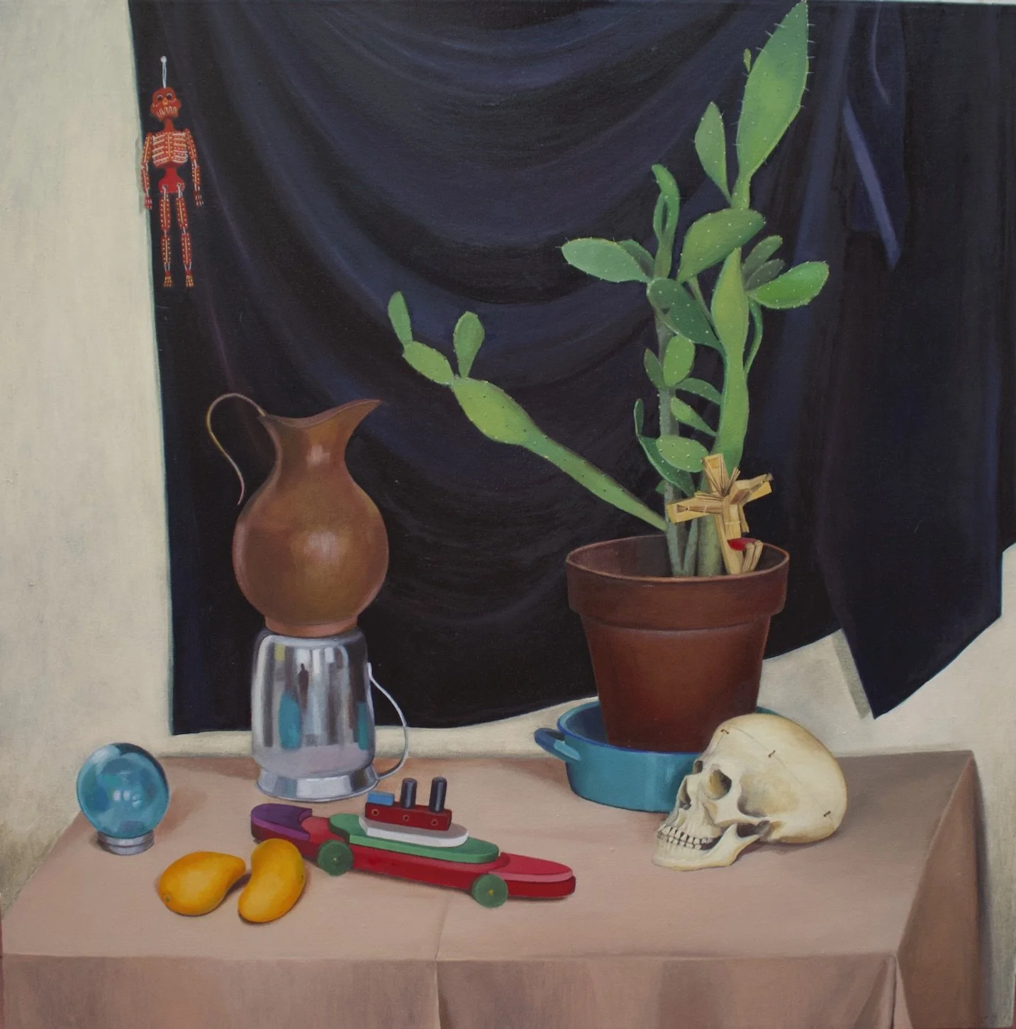 Bodegón Mexicano, 2019