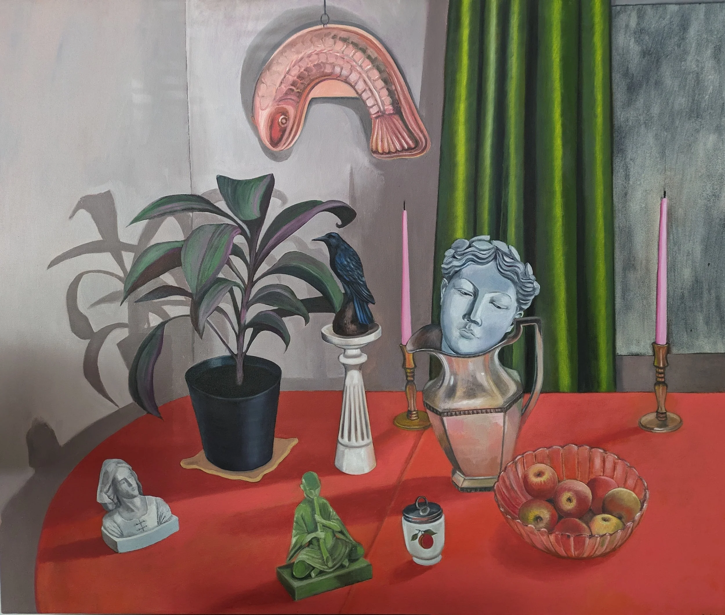 Aphrodite's Dream, 2023