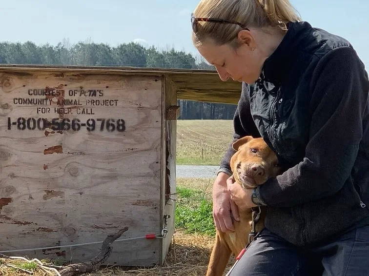 PETA: Voices Campaign