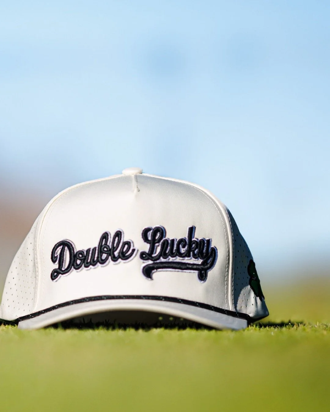 Off-White OG Clover Hat