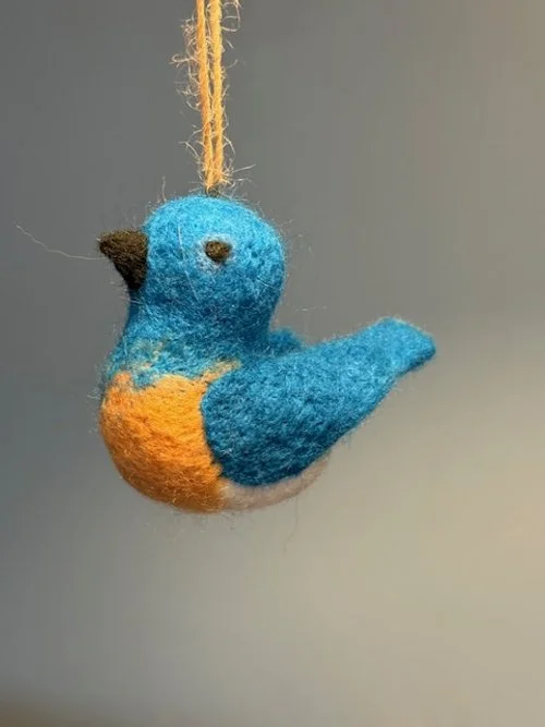 Percival Bluewhistle