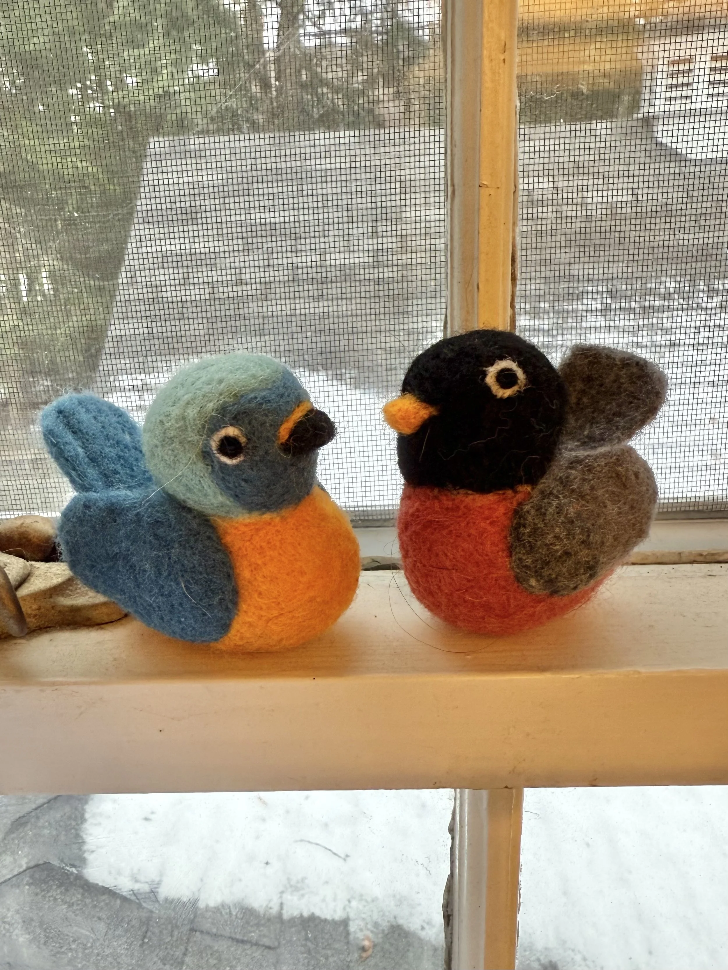 Make Your Own Love Birds