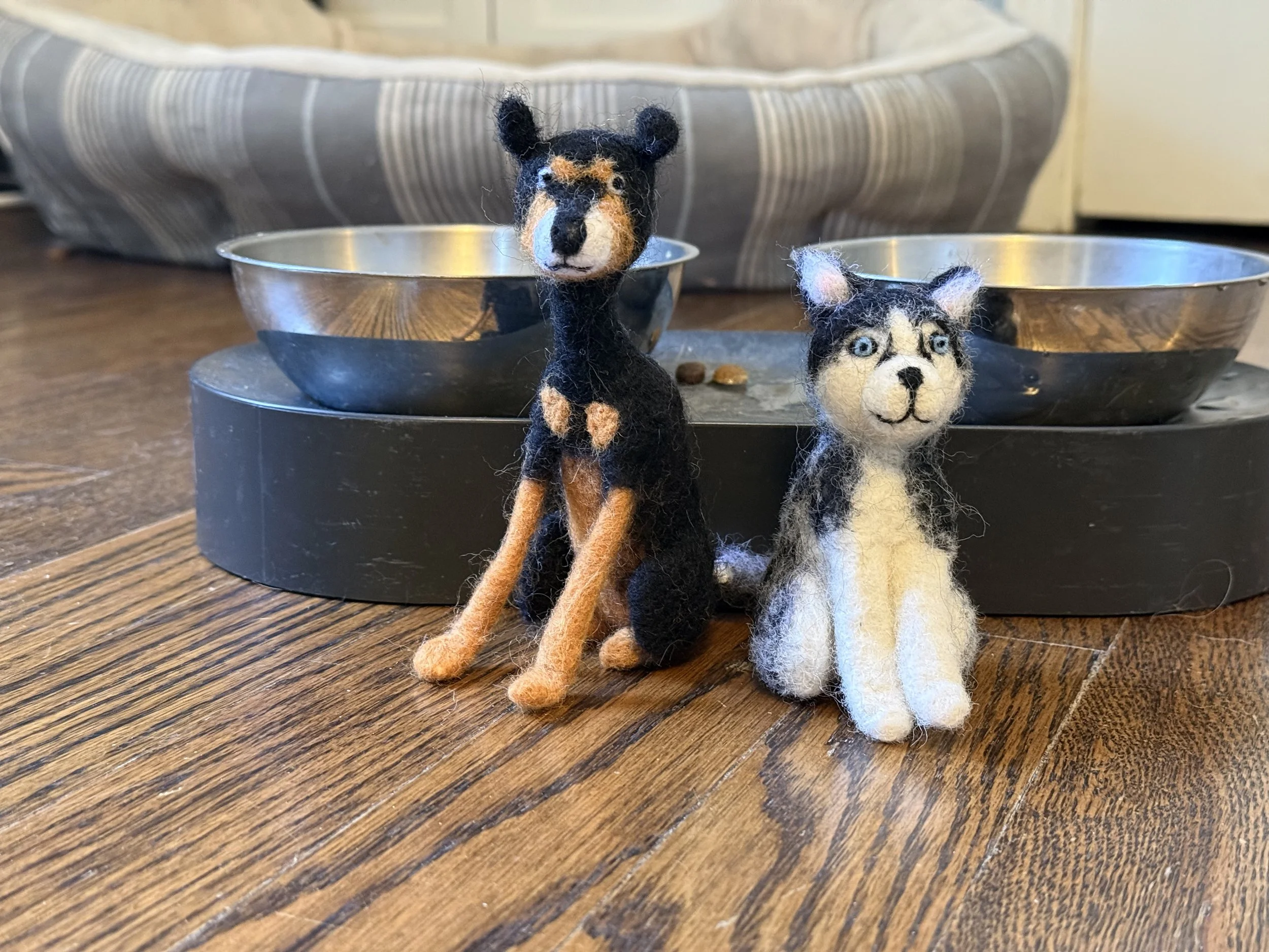 Create Your Own Cat or Dog