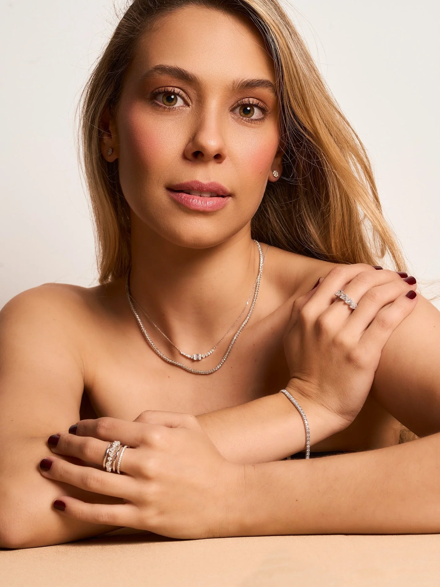 In her diamond era ✨