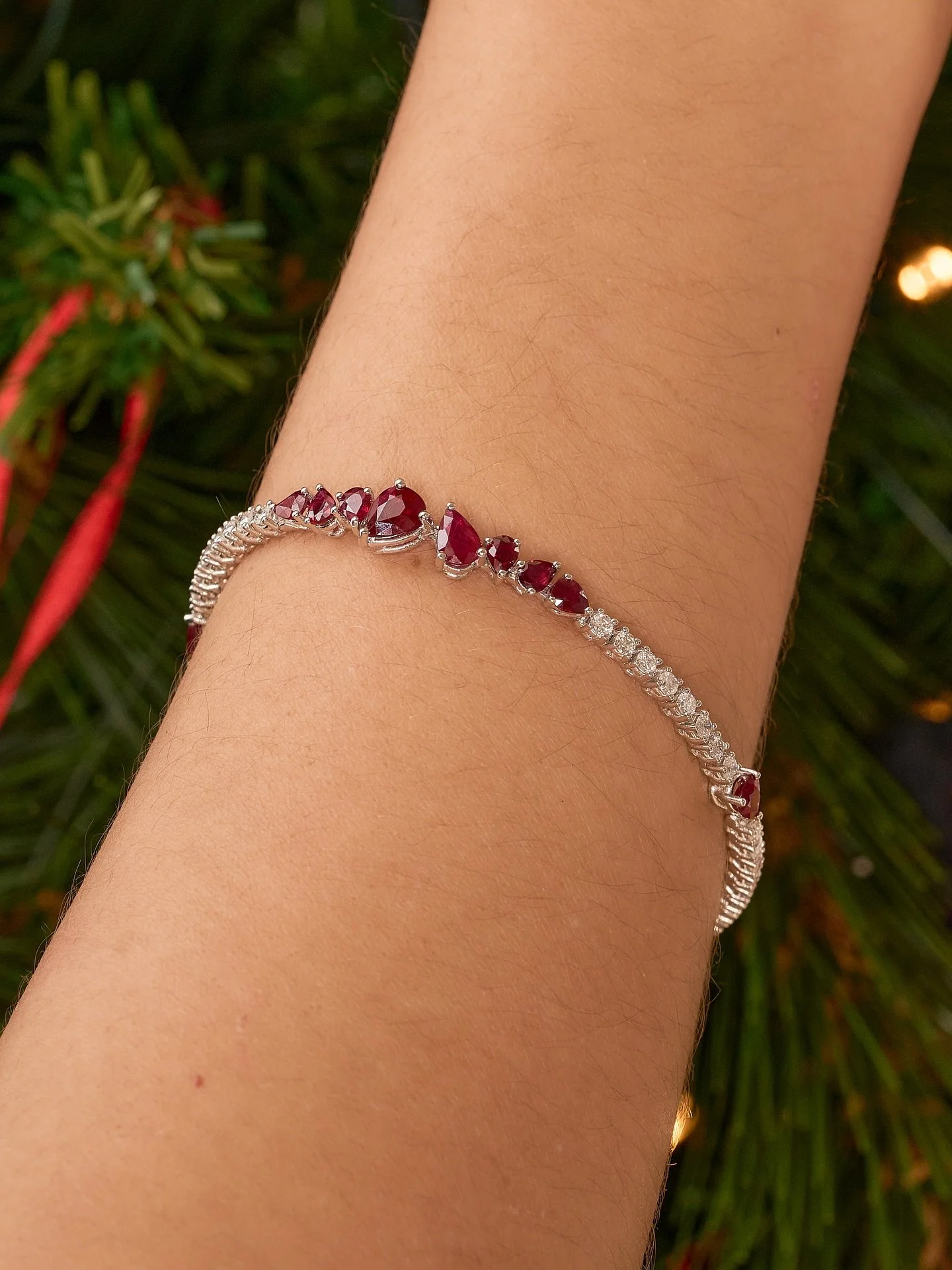 Not just a gemstone. A statement. ❤️❤️