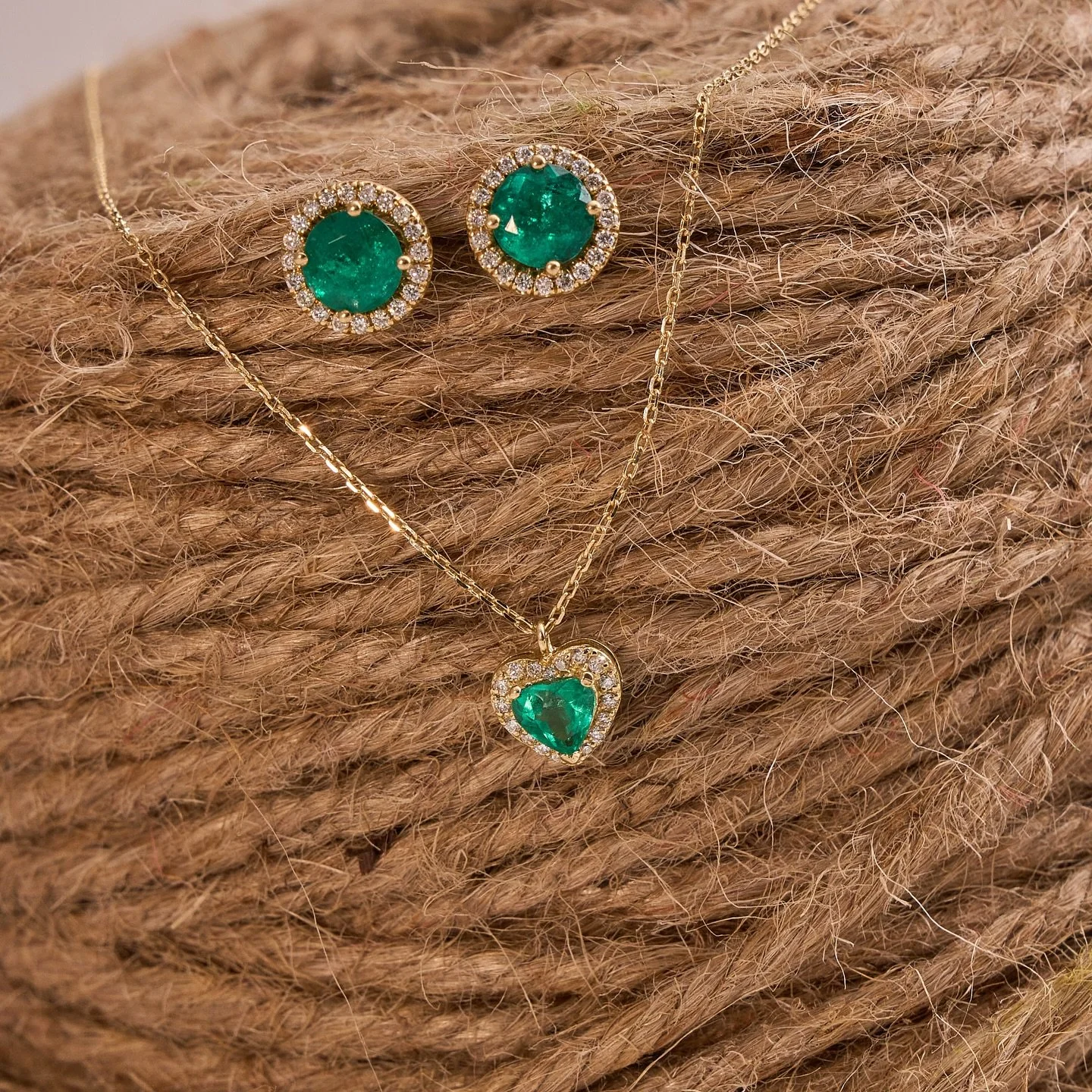 Esmeraldas para siempre 💚