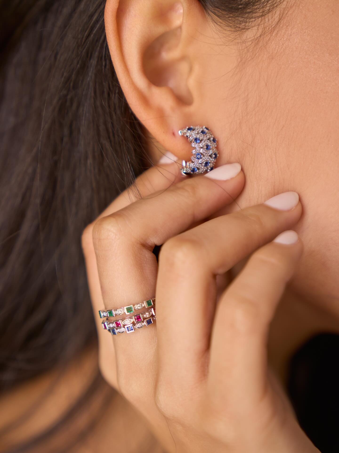 Color is a language, wear it boldly.