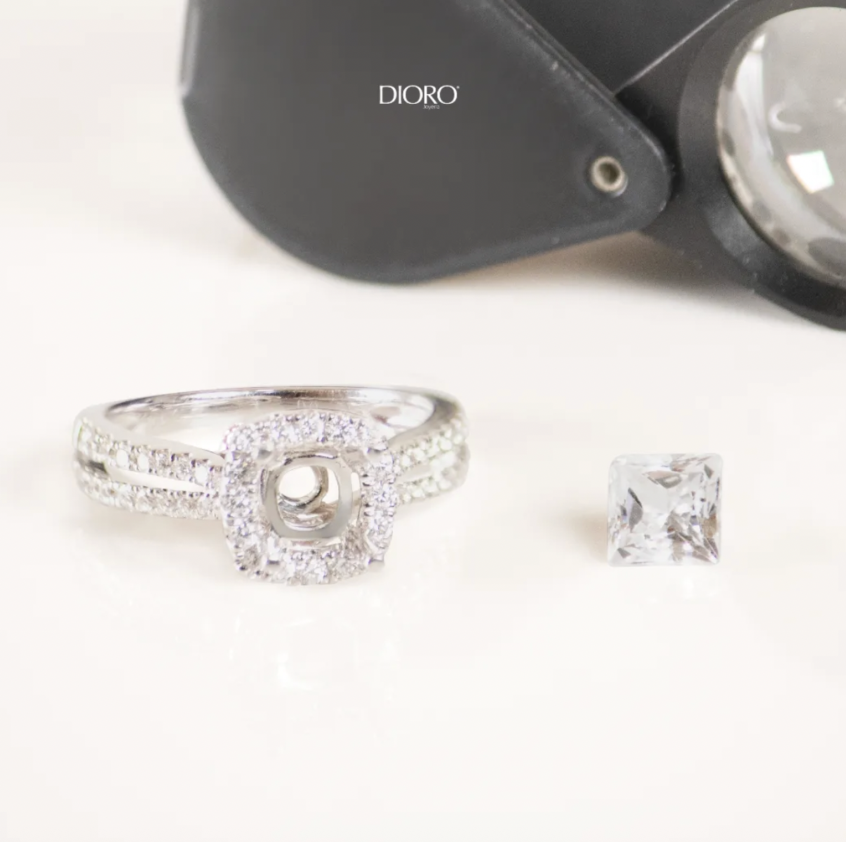 Anillos de compromiso en Barranquilla: cómo elegir el anillo perfecto en oro de 18 quilates