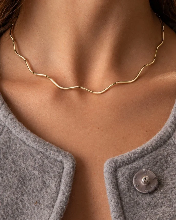 Joyas para llevar el lujo de una manera sutil.
DIORO