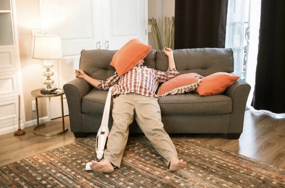 When You Don't Have the Energy for the Day You Planned