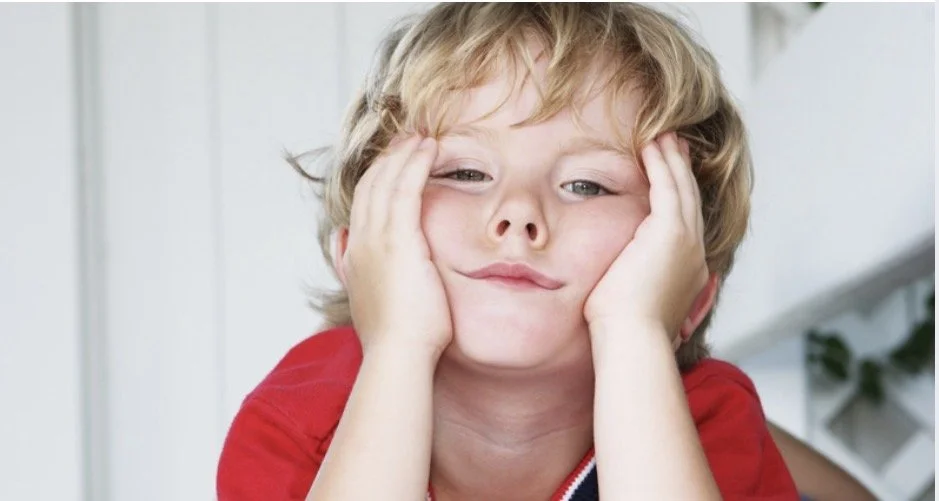 Why Summer Boredom Isn't Always a Problem