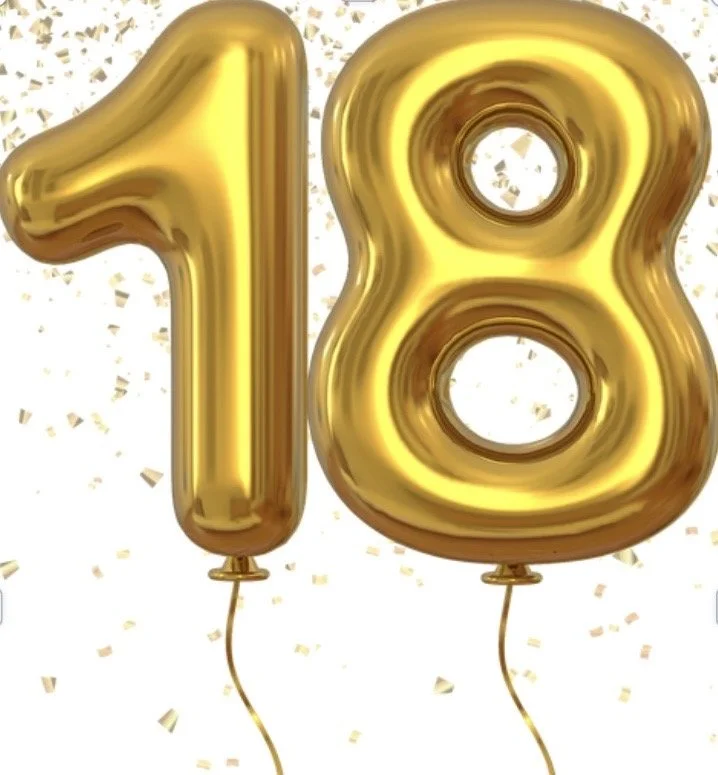 What Happens at 18?  More Changes Than Most Families Expect