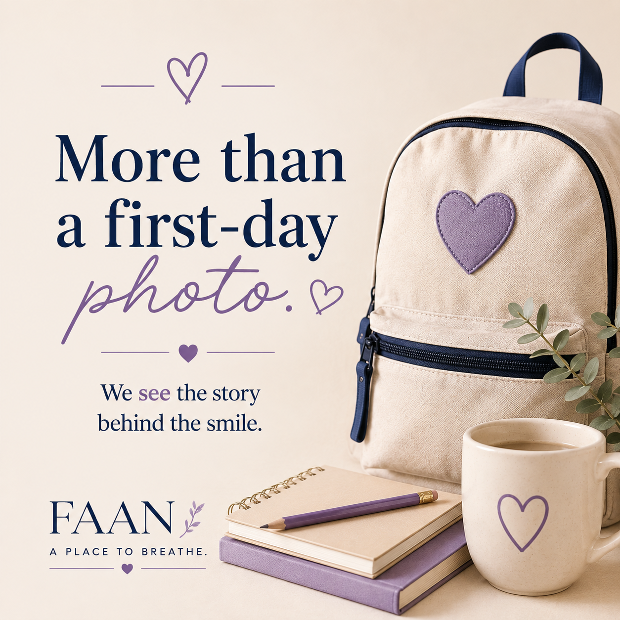 The First-Day Photo Doesn't Tell the Whole Story