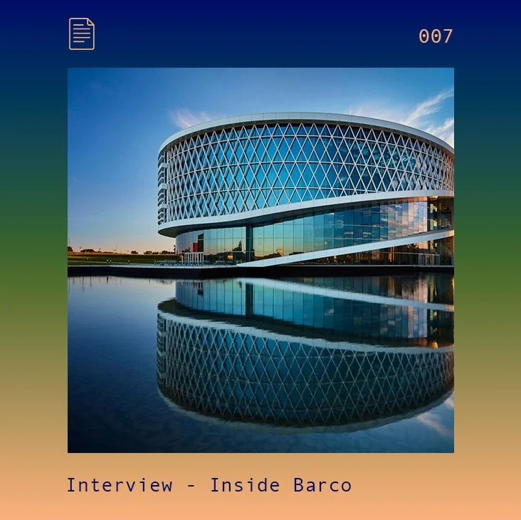 Transforming Your Home Cinema with Barco Technology