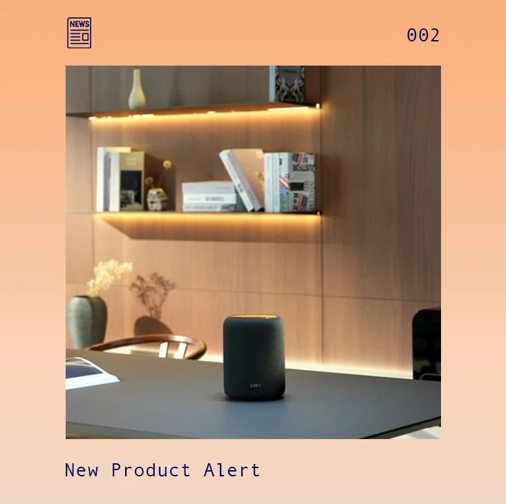 WIIM Launches Sound Lite Smart Speaker