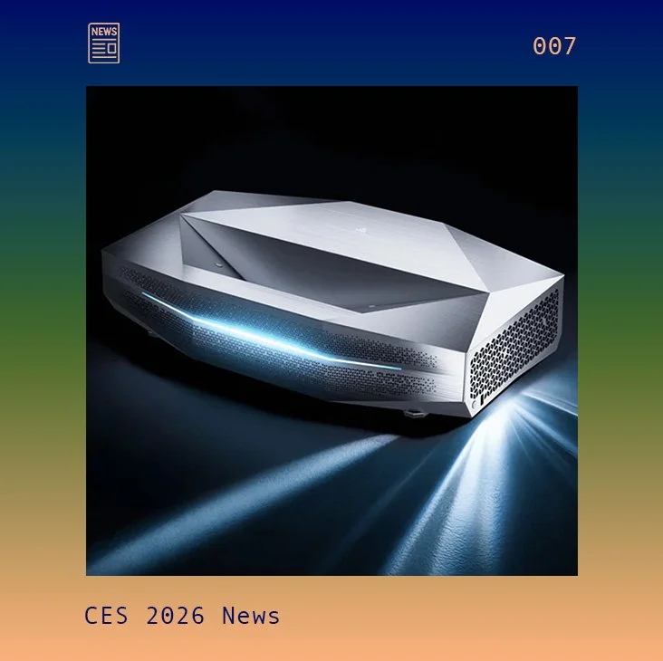 AWOL Vision Unveils The World’s Sharpest 4K UST Projector