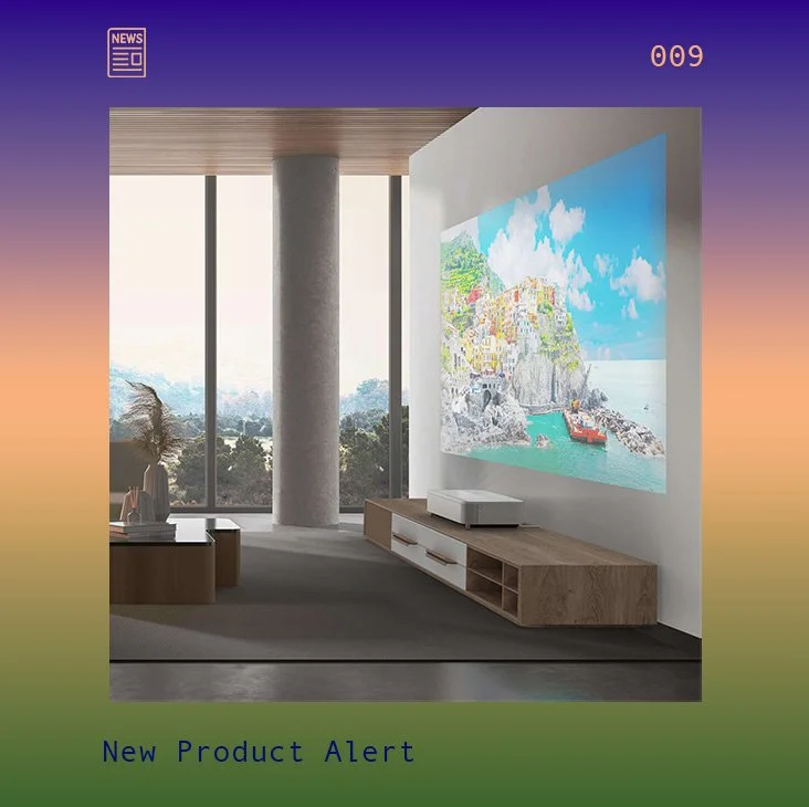 Epson Introduces Lifestudio Grand EH-LS970: 4K Projector