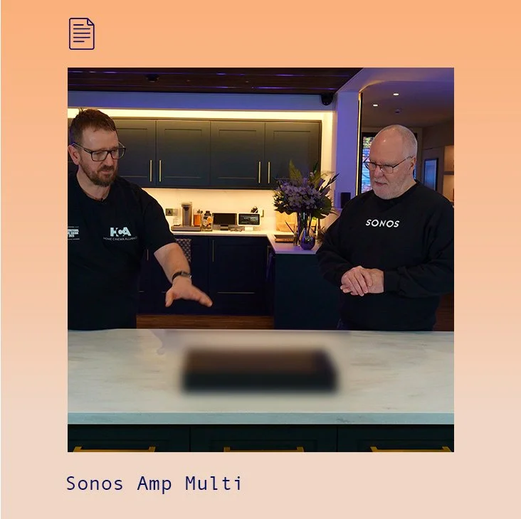 Inside Sonos’ Pro-Only Amp Multi And Why It Matters