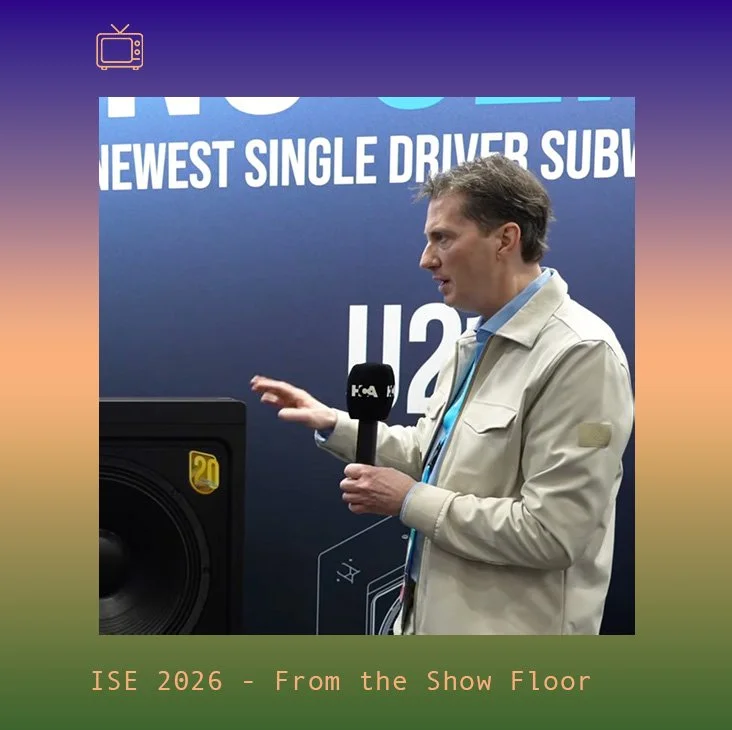 Procella Staff Member Talking