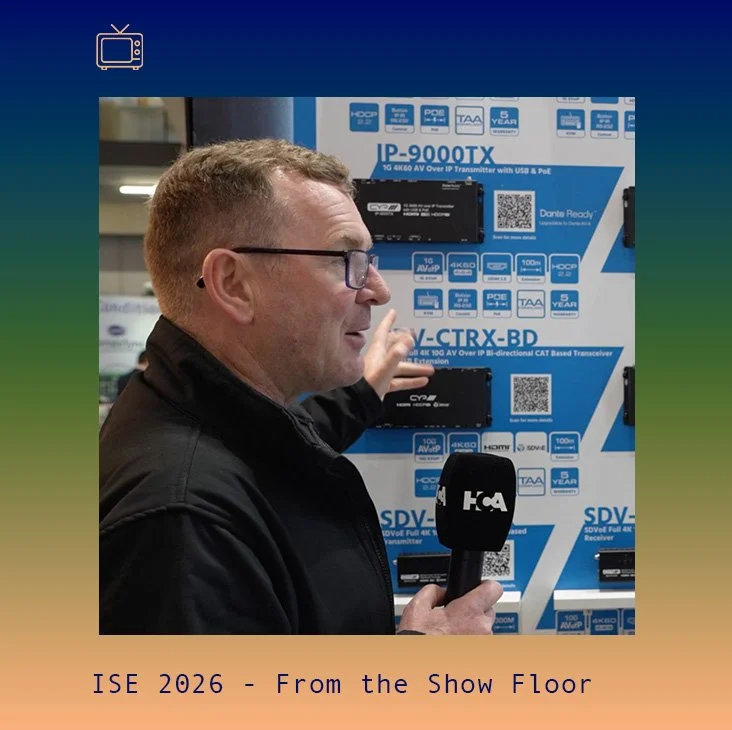 Ian from CYP Europe Talking