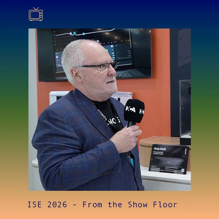 So Many Speakers, So Little Rack Space