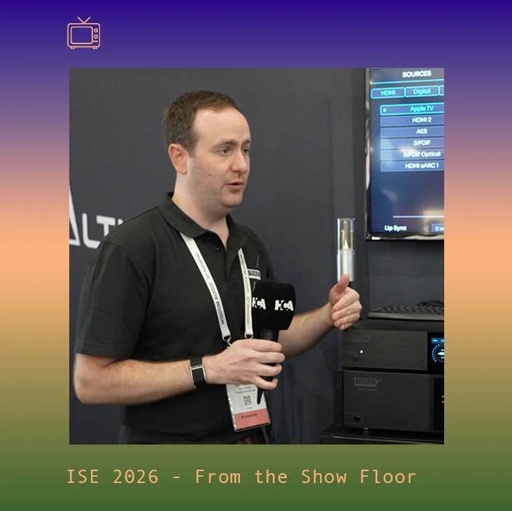 Trinnov Altitude CI: The Ultimate Home Cinema Solution