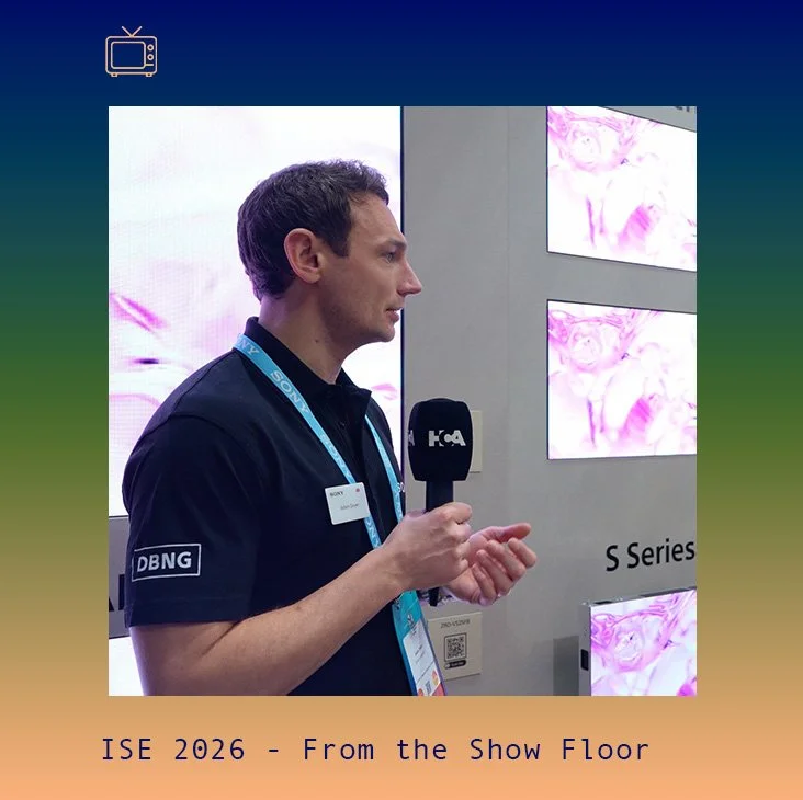 Sony’s Bravia BZ Key Series &amp; Crystal LED Transformations