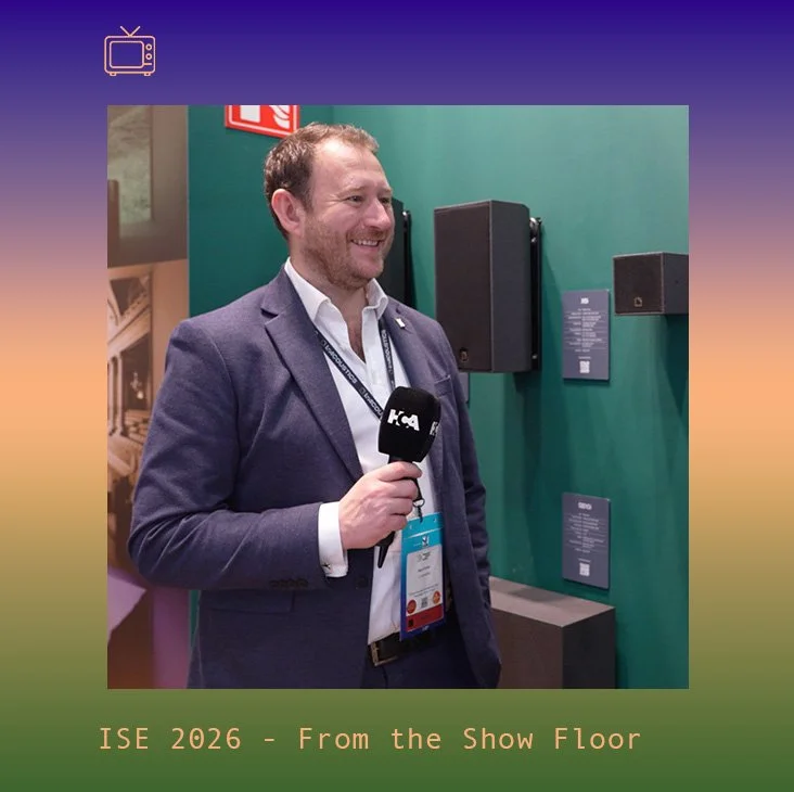 Experience the Future of Sound with L-Acoustics at ISE 2026