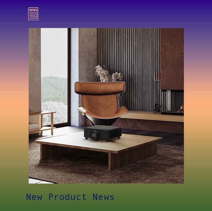 5,000 Lumens. RGB Triple-Laser. Dolby Vision. Meet Optoma’s New Flagship.