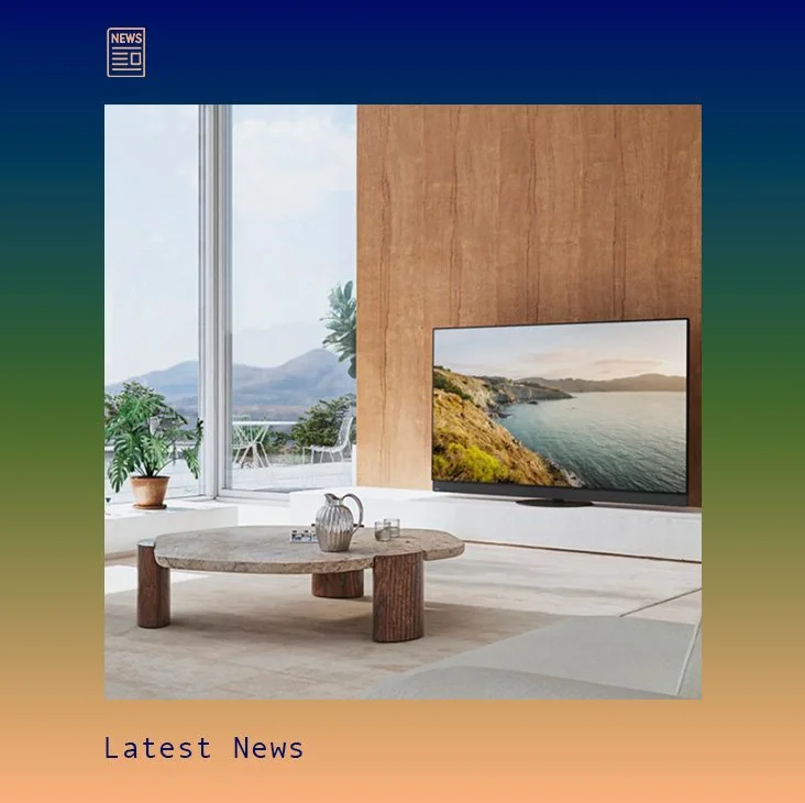 Panasonic Global TV Business Restructuring