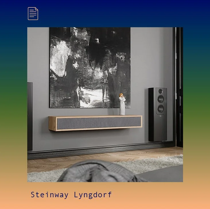 Unforgettable Musical Moments: Discovering Steinway Lyngdorf