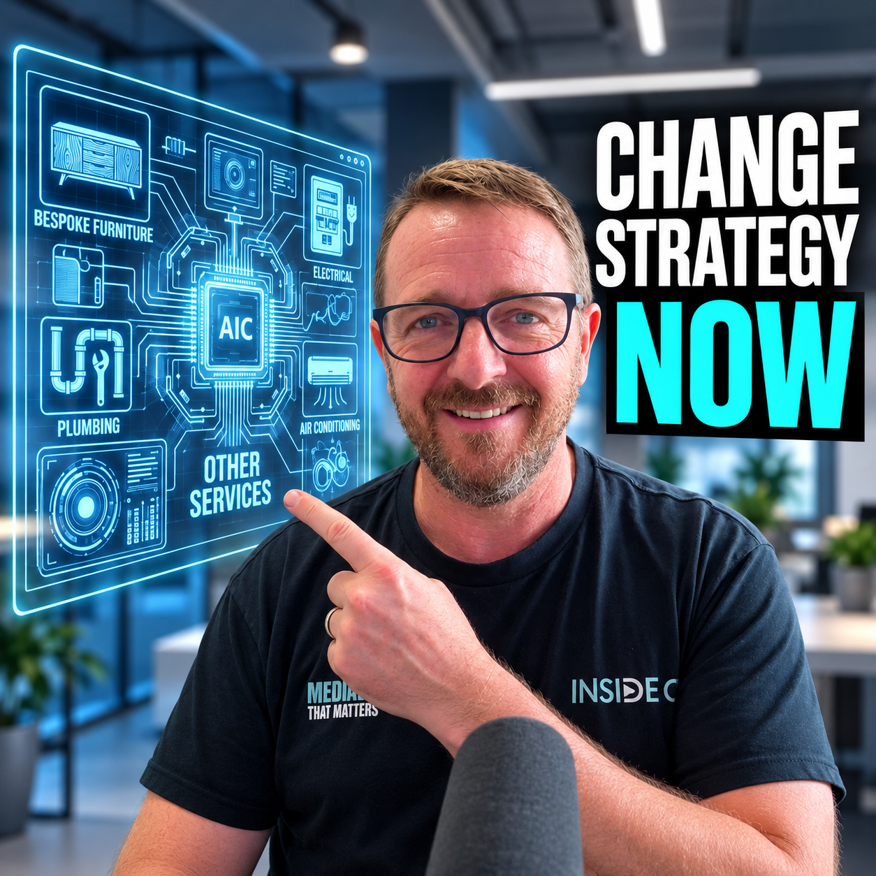 Beyond the Gear: Why Integrators Need to Change Their Strategy