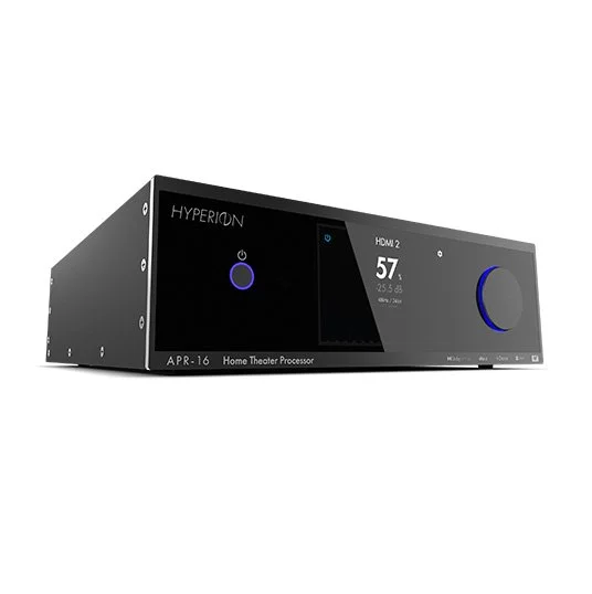 Hyperion Amp