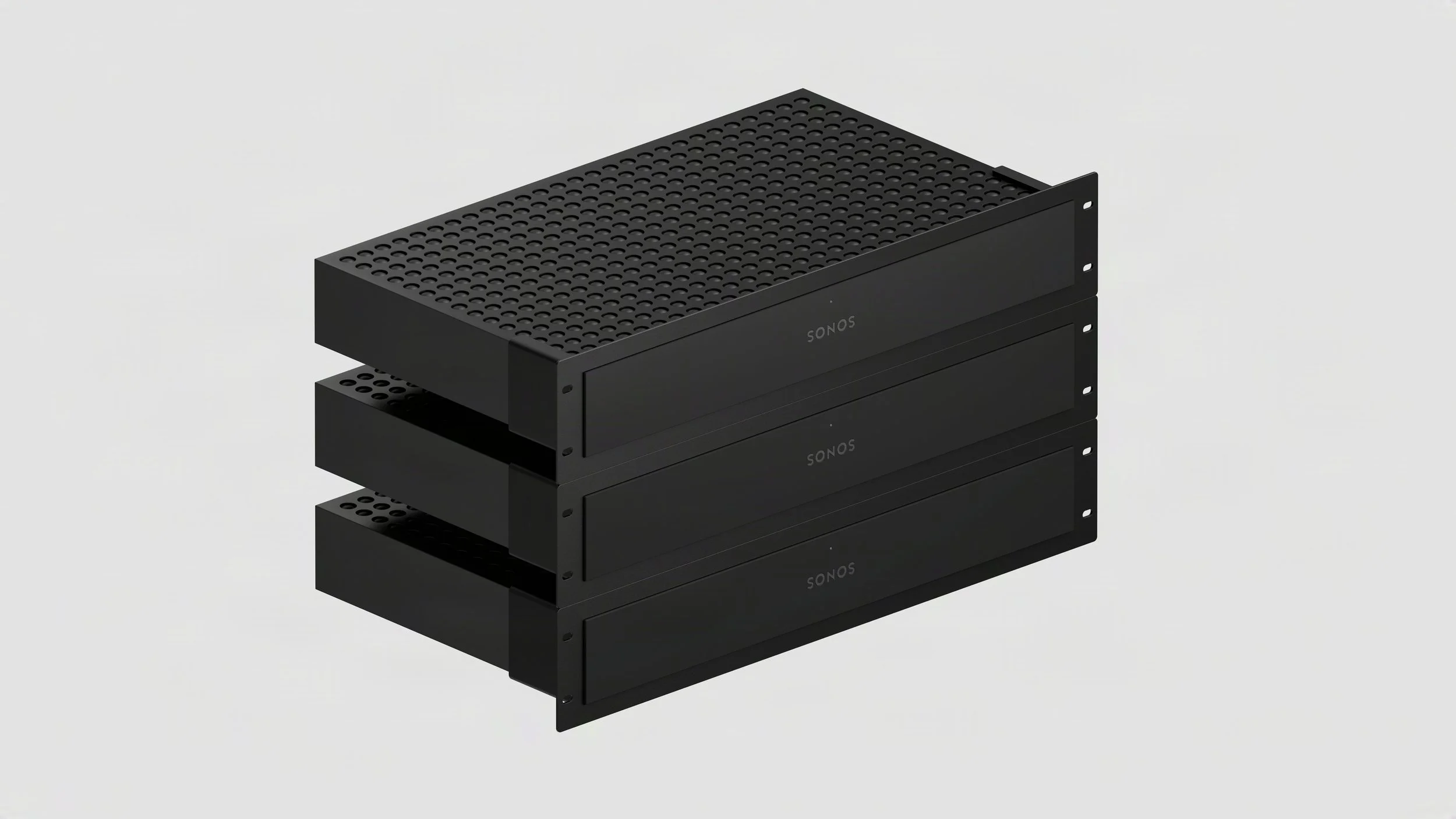 Sonos Amp Multi - 3q With Mounts