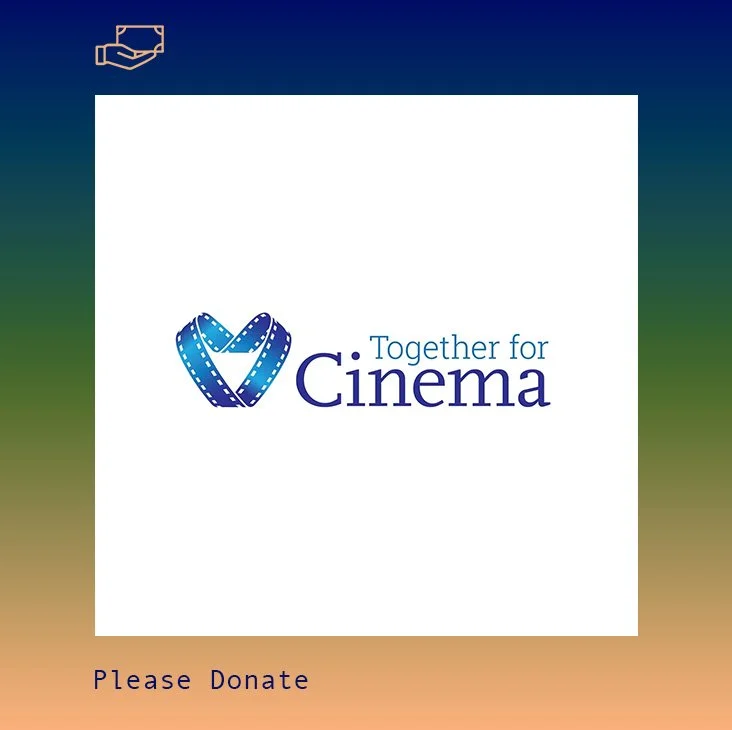 Together for Cinema Logo