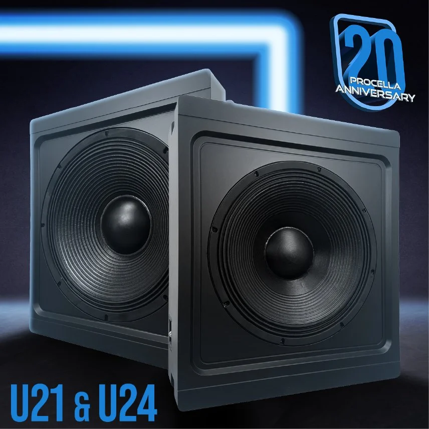 Procella U21 and U24 image