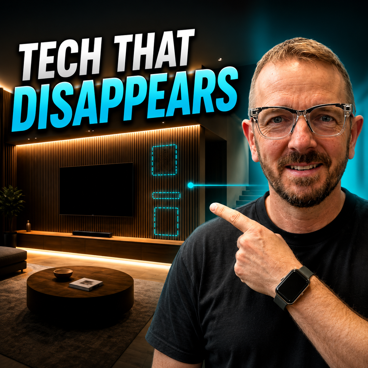 Wow House 2026 Shows Smart Home Tech Vanish Into Design