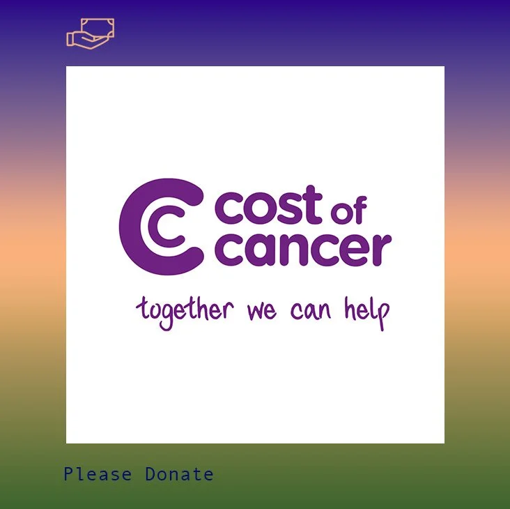 Cost of Cancer Logo