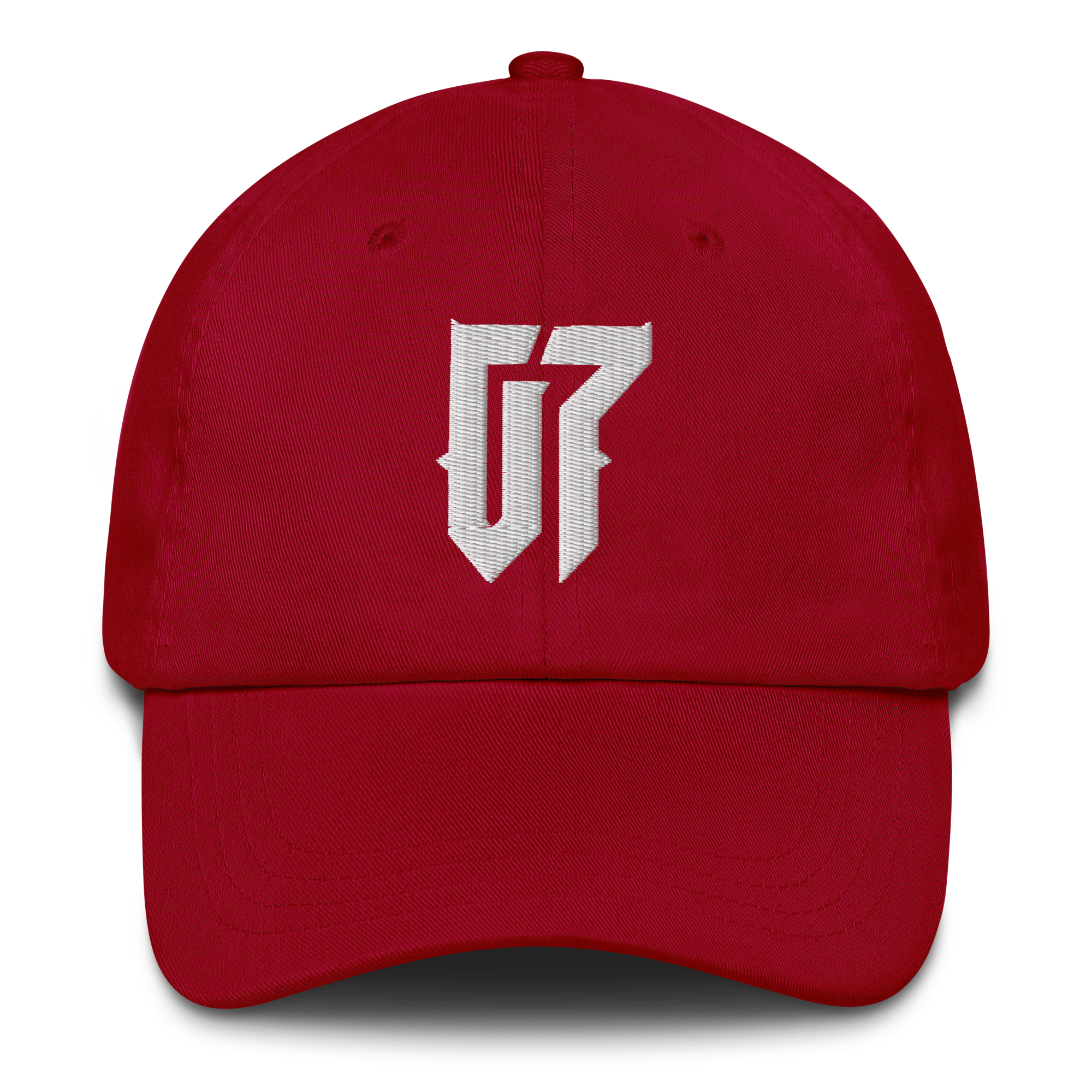 ONE RSN | G7 Dad hat White Logo