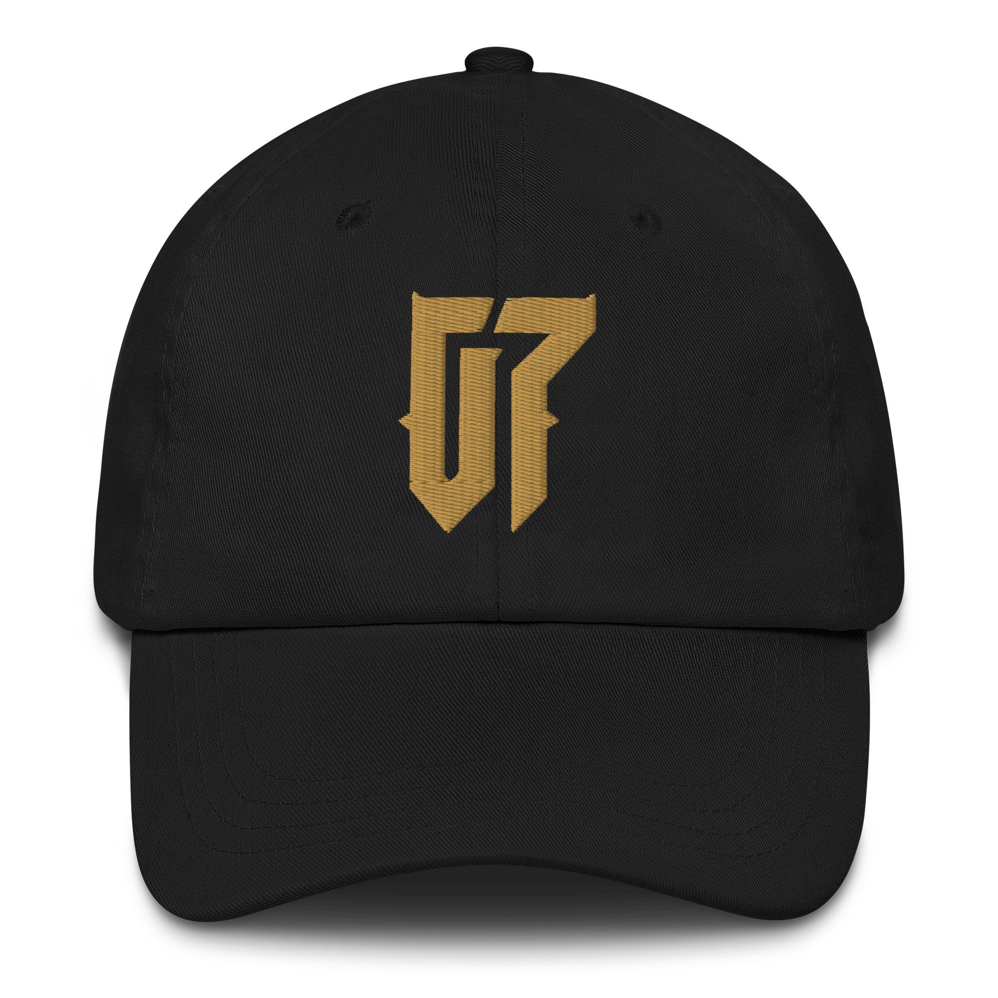 ONE RSN | G7 Dad hat Gold Logo