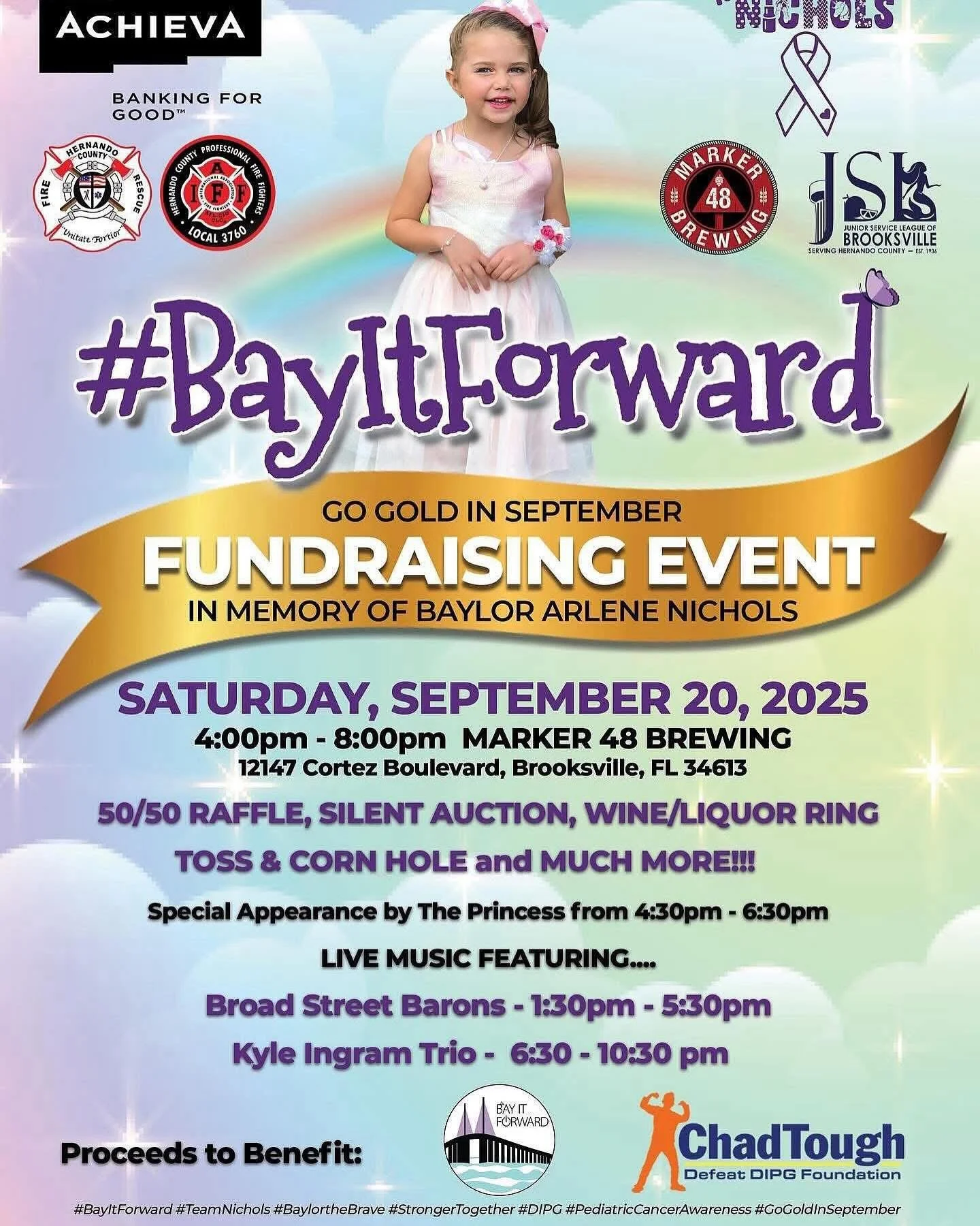 Baylor’s Toy Drive