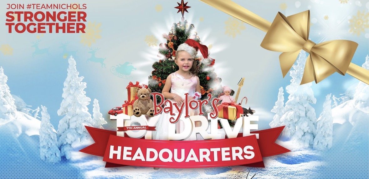 Baylor’s Toy Drive