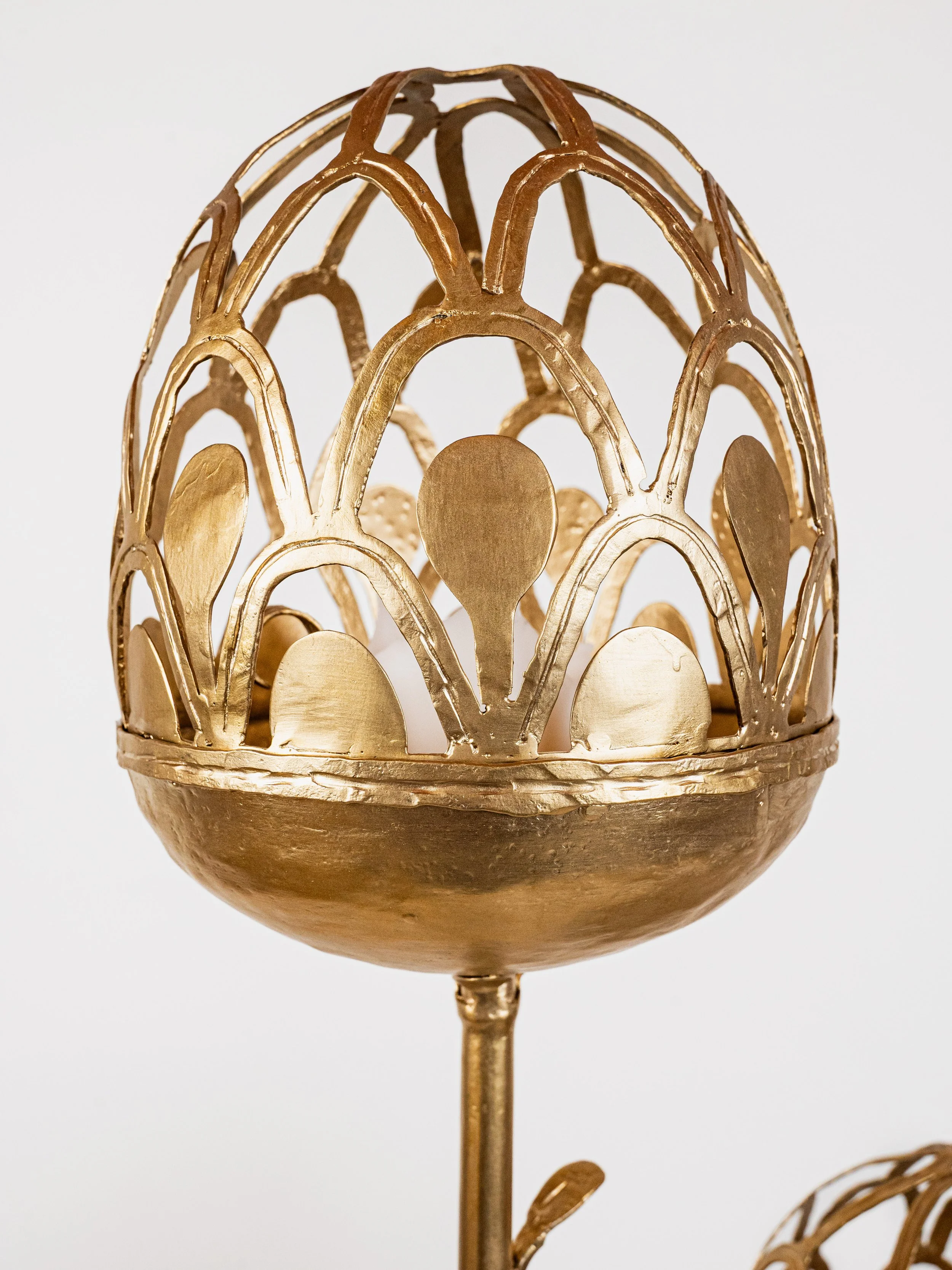 bougeoir zgougou x altin studio