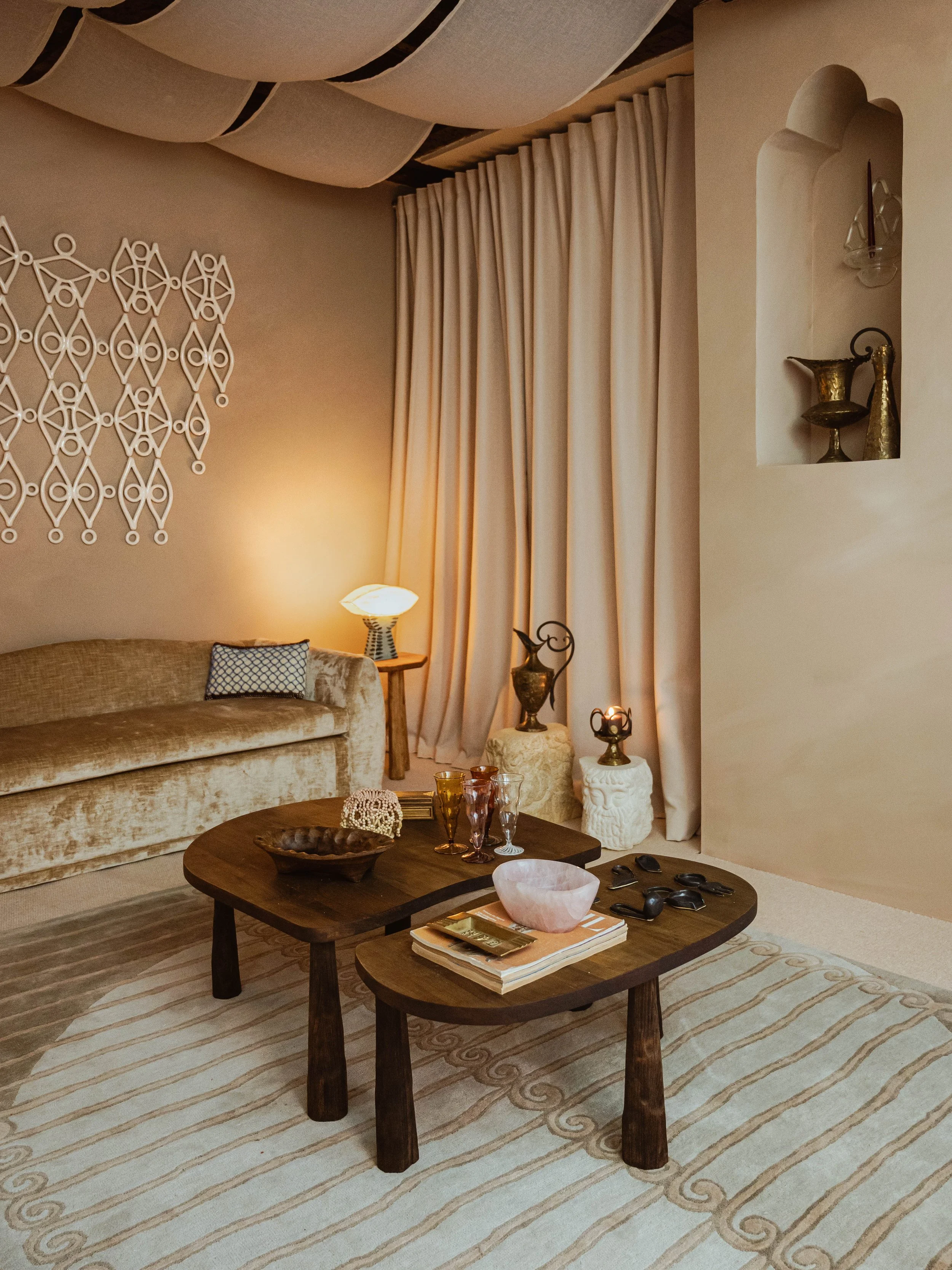 table basse scarabée