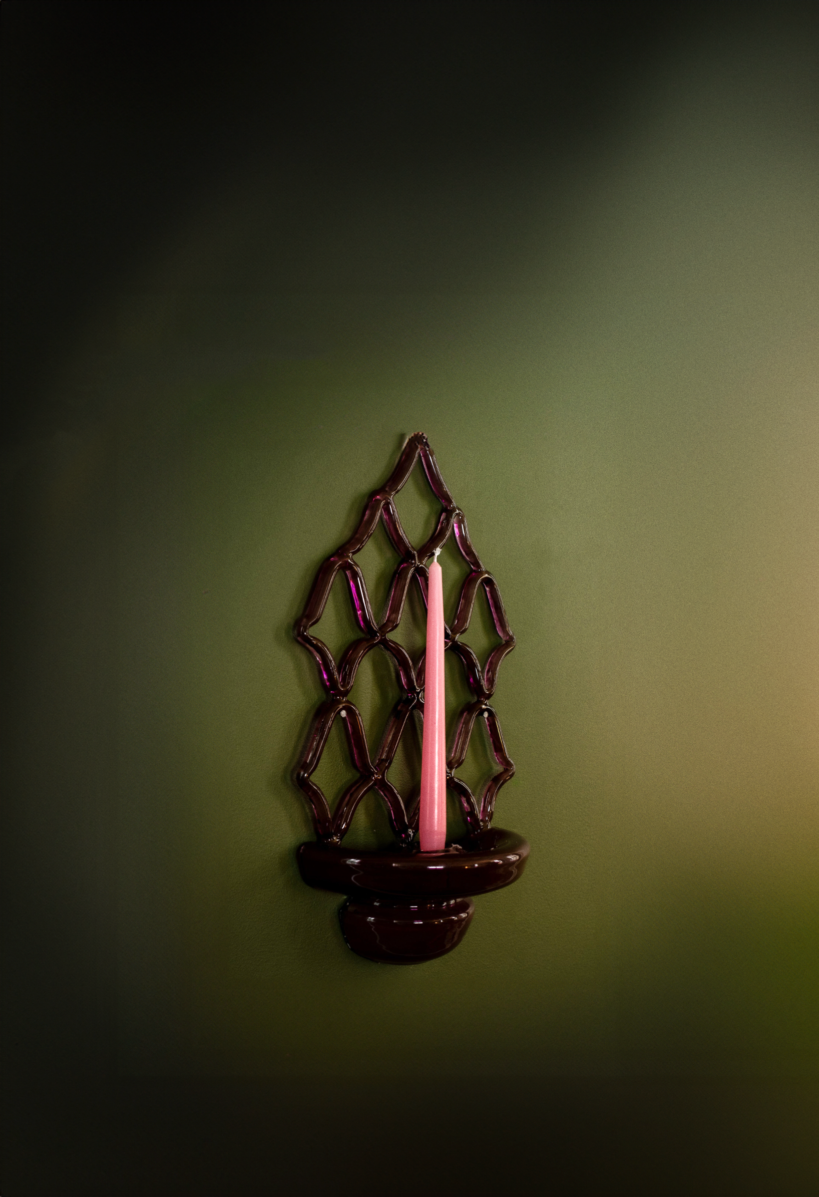 bougeoir mural grand