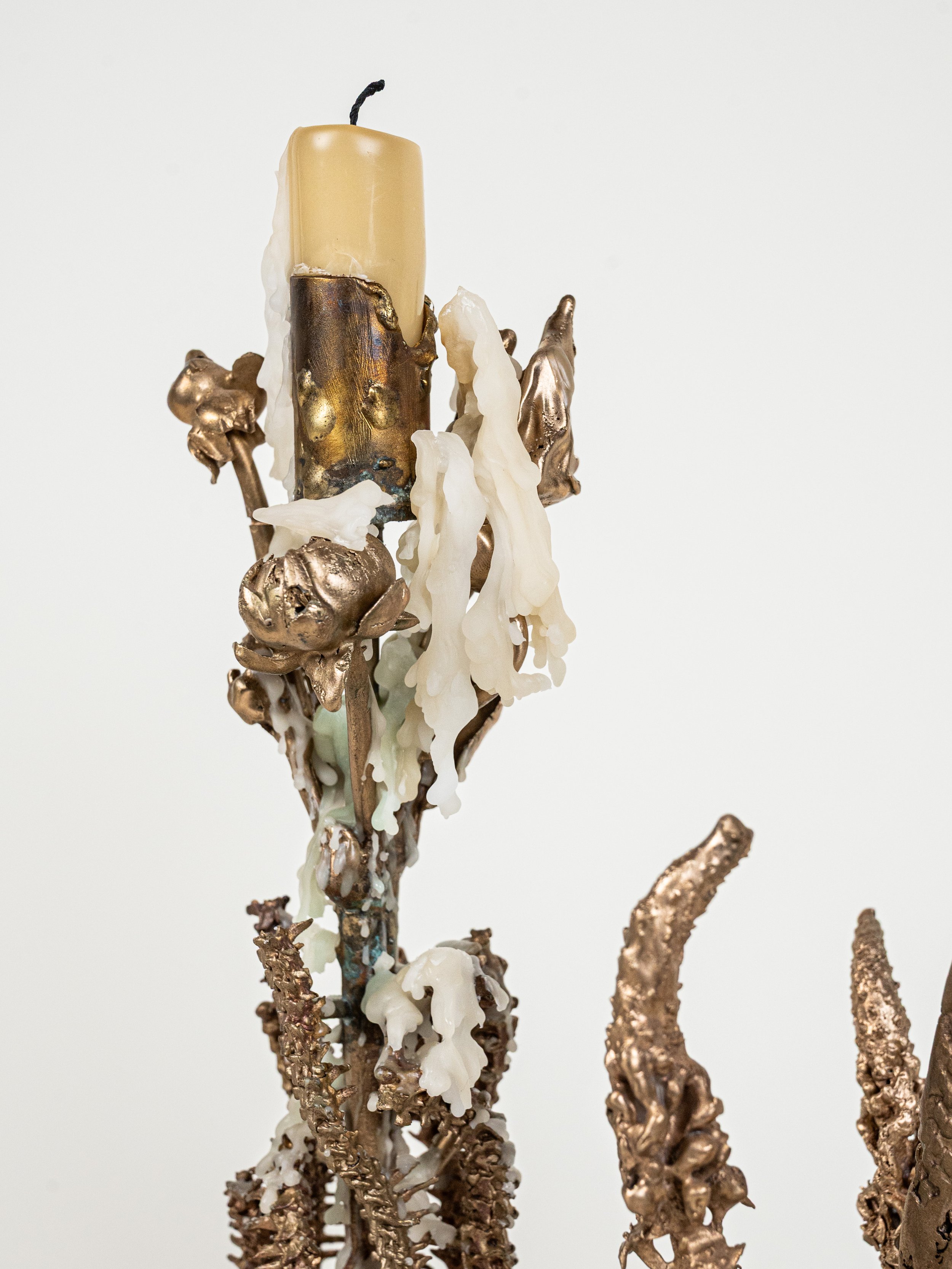 candlesticks par chloé valorso