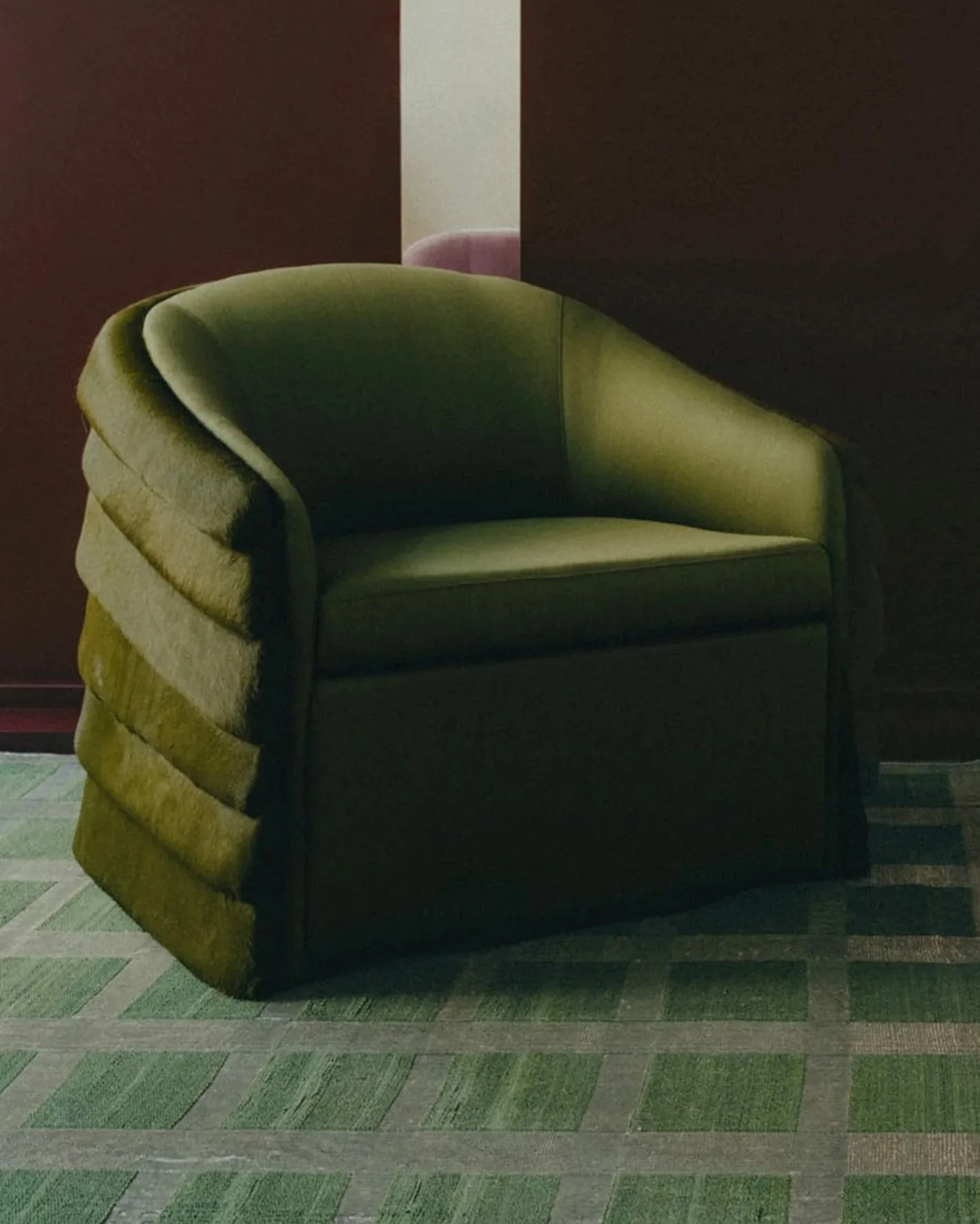 Fauteuil BAYA
