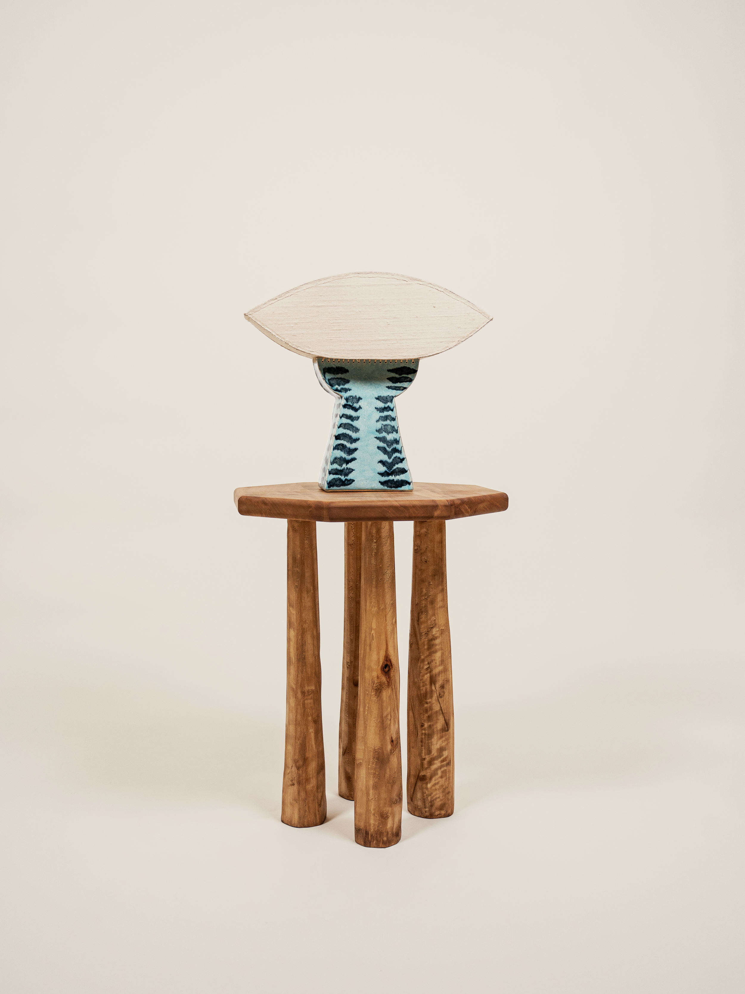 Lampe Oudjat par Robin Costes