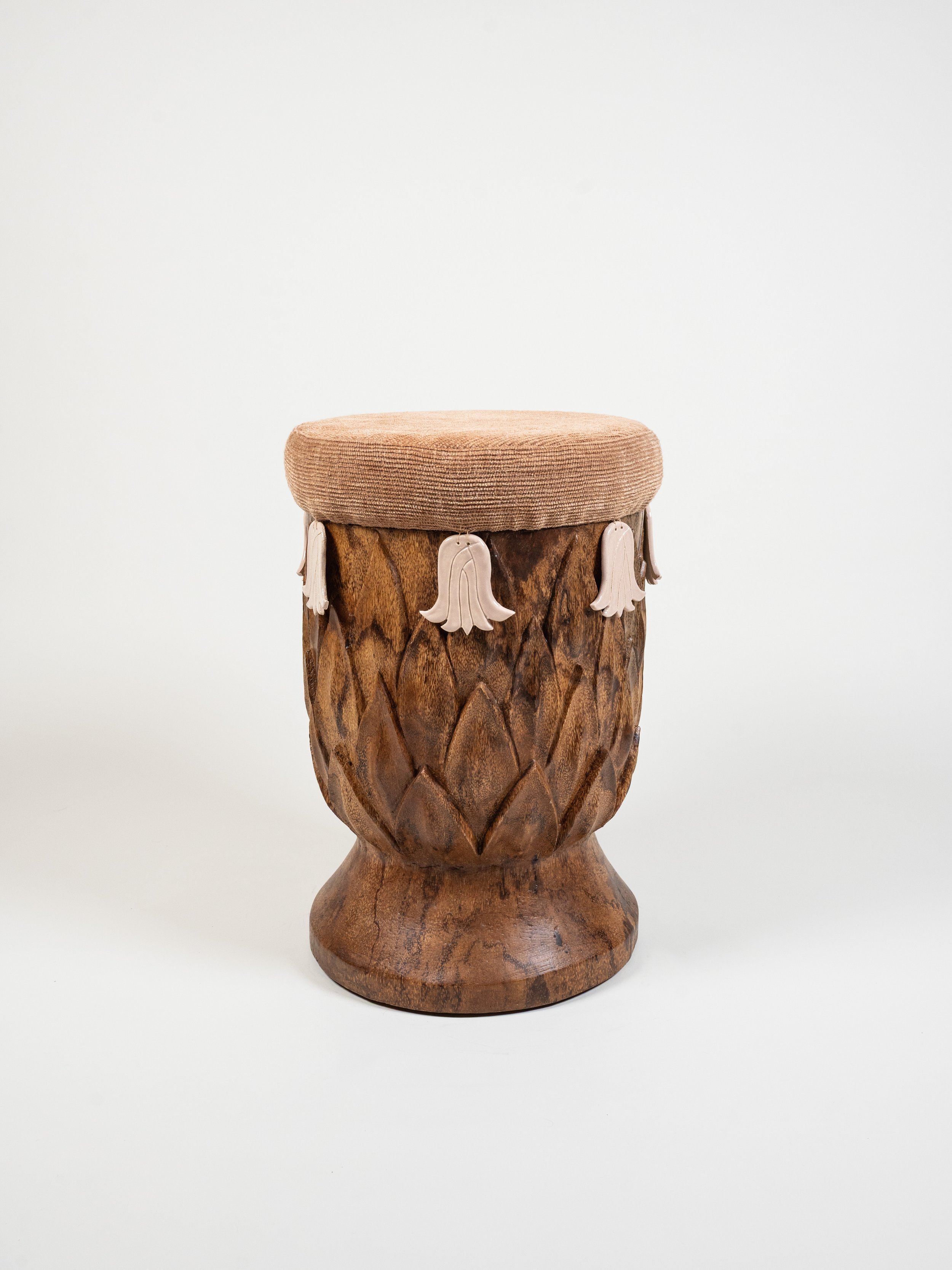 Palm Stool x Altin Studio