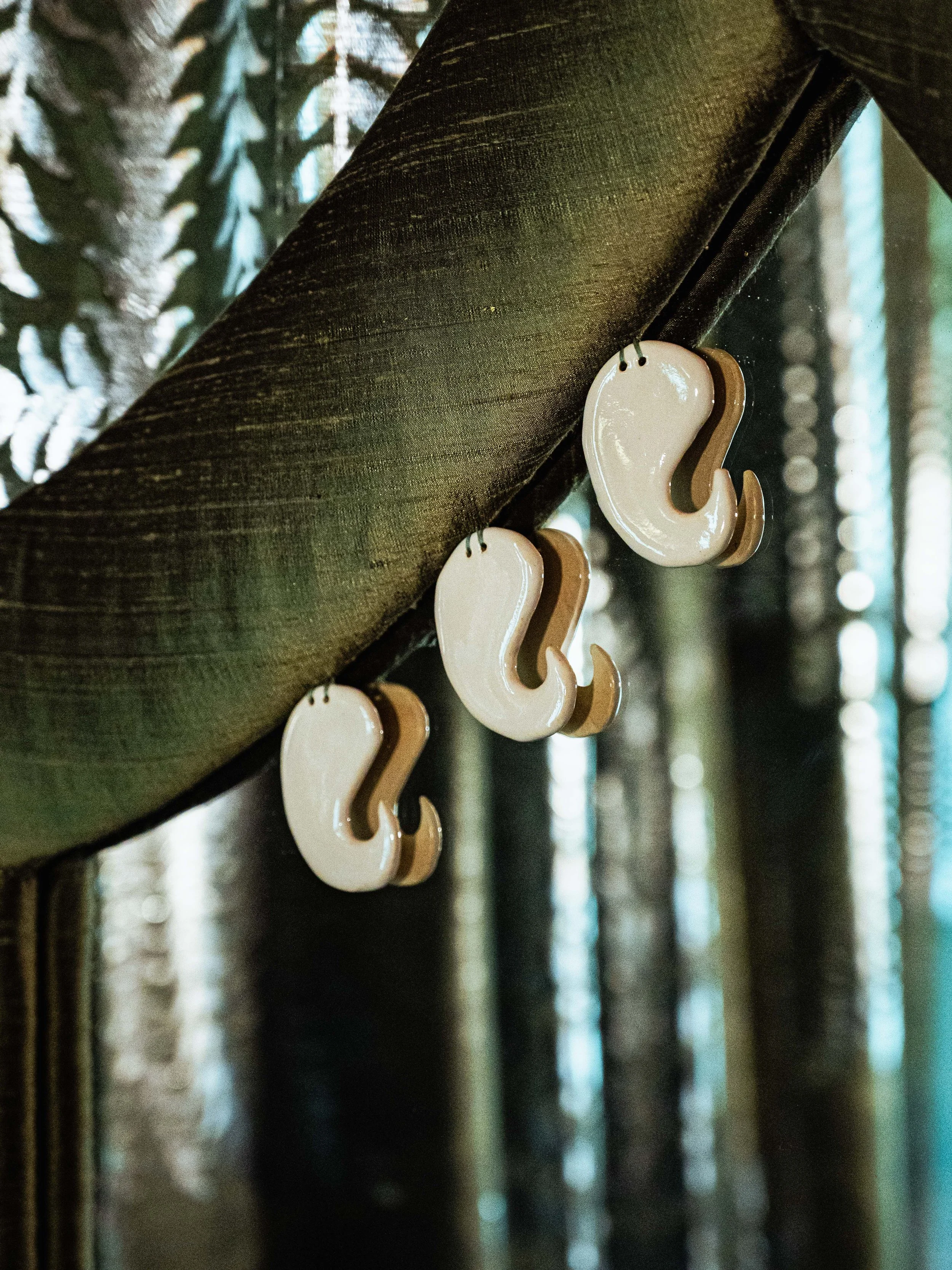 Miroir Pan-Dja par Robin Costes